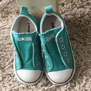 Girl Toddlers Converse All-Star